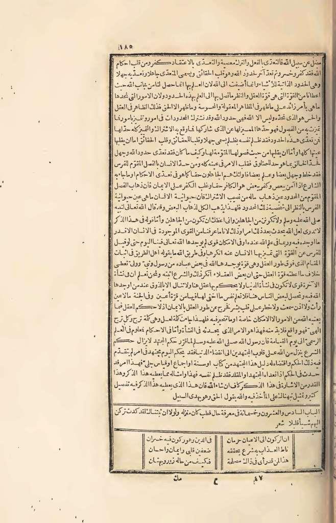 futmak.com - Page 185 - from part Four of the first Boulaq edition